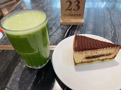 -THE WOODS 简餐 (国贸商城店)