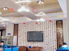 大堂-干老四雅鱼饭店(滨江西路店)
