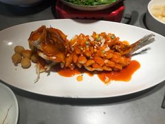 -姑苏家宴·苏帮菜·松鼠桂鱼(苏州总店)