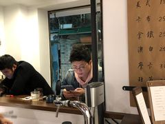 -Double cafe