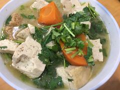 炖豆腐-宋老三苏肉羊肉汤老店