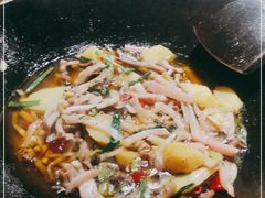 -国庆鸡杂老店