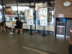 -汉堡王(梅村服务区南店)