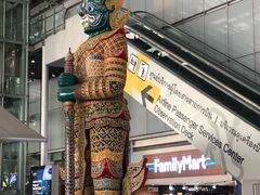 -曼谷素万那普国际机场