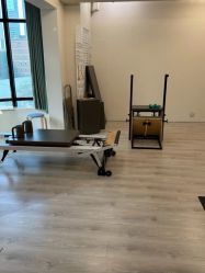 -无界瑜伽普拉提