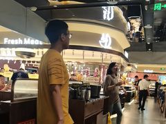 -東盛炭烤自助料理(玄武招商花园城店)