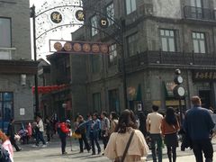 -鲜鱼口老字号美食街