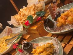 -伍棵煋炭烤自助料理·烤鳗鱼(浦东食品城店)
