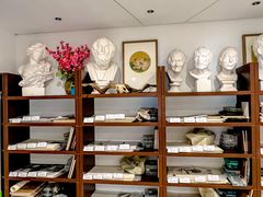 -谷隆画舍·国画书法素描彩铅水彩