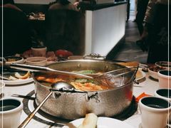 -左庭右院鲜牛肉火锅(环球港店)