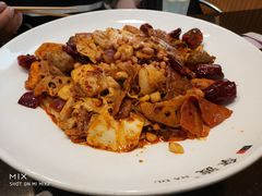 麻辣香锅-拿渡·水煮鱼麻辣香锅(王府井奥莱·香江小镇店)