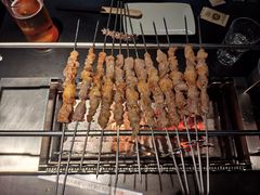 还是呼伦贝尔羊肉串-很久以前羊肉串(中山公园店)