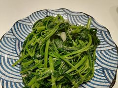 蒜泥空心菜-龙记香港茶餐厅(久光百货店)