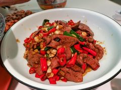 -湘江红·湖南招牌菜(莲花南路店)