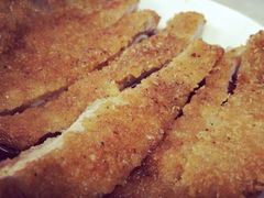 炸猪排-潘国仙耳光馄饨(黄家阙路店)