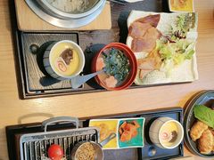 -味太助·银饭食堂(中华城店)