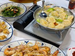 -明本湛江鸡•海鲜小厨(陈家祠店)