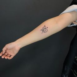 -刺客纹画·纹身·洗纹身.穿孔饰品