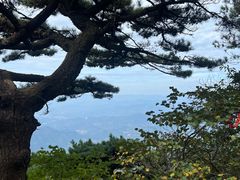 -罗田薄刀峰风景区