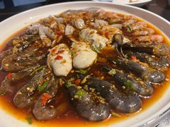 -潮三爷砂锅焗海鲜·生腌·海鲜粥(朝晖店)