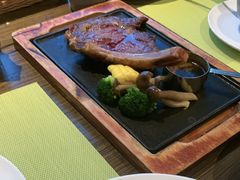 -希尔顿欢朋酒店·欢朋餐厅