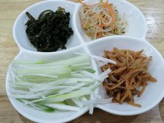 葱丝-李连贵熏肉大饼(太行山路分店)