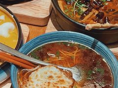 -竹里馆·淮扬菜·功夫茶(老门东店)