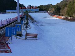 -大别山南武当滑雪场