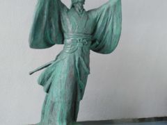 -长春世界雕塑园冰雪艺术天地