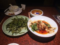 -绿茶餐厅(华联万柳店)