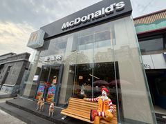 -麦当劳(交道口店)