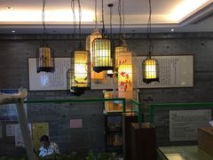 大堂-忆品青莲素食文化主题餐厅(文华名城店)