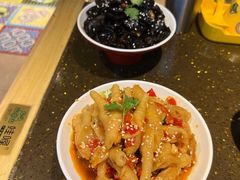 开胃凤爪-蛙喔牛蛙(仙林万达茂店)
