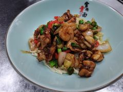 虾爆牛蛙-官桥贡面(吉城大厦店)