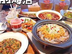 -前海沿·青岛菜(大拇指广场石老人店)