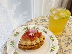 红茶无花果派-花间烘焙BLossom Bakery