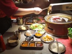 -西塔老太太泥炉烤肉(温州首店万象城黑金店)