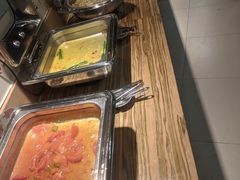 -感恩心素食馆(百世广场店)