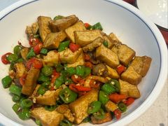 柴火香干-福巷湘食小馆·猛火现炒(上海首店)
