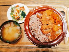 炸猪排咖喱套餐-MUJI无印良品(深圳深业上城城市旗舰店)