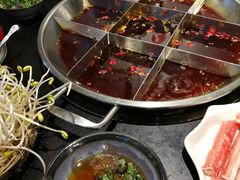 -美美老火锅(回龙湾店)