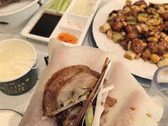 -福来居烤鸭店(天坛二店)