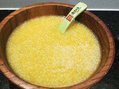 招牌小米粥-西北杂粮筐手工面凉皮(来福士店)