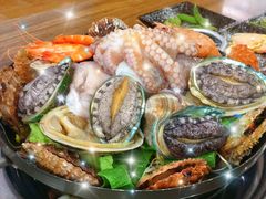 -真情鲍鱼海鲜汤