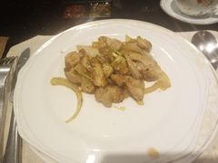 -上林铁板烧(延安西路店)