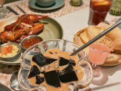 -芭札·Thai泰国餐厅(同和金铂天地店)