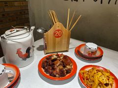 -遇见老南昌-柴火灶(顺外路店)