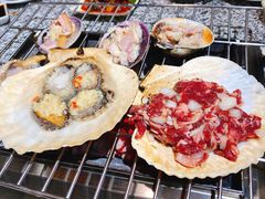 -震海贝烤贝·民俗特色店(延吉总店)