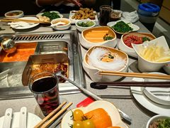 -海底捞火锅(太原南站店)