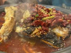 -锦尚阁烤鱼(望京新荟城店)